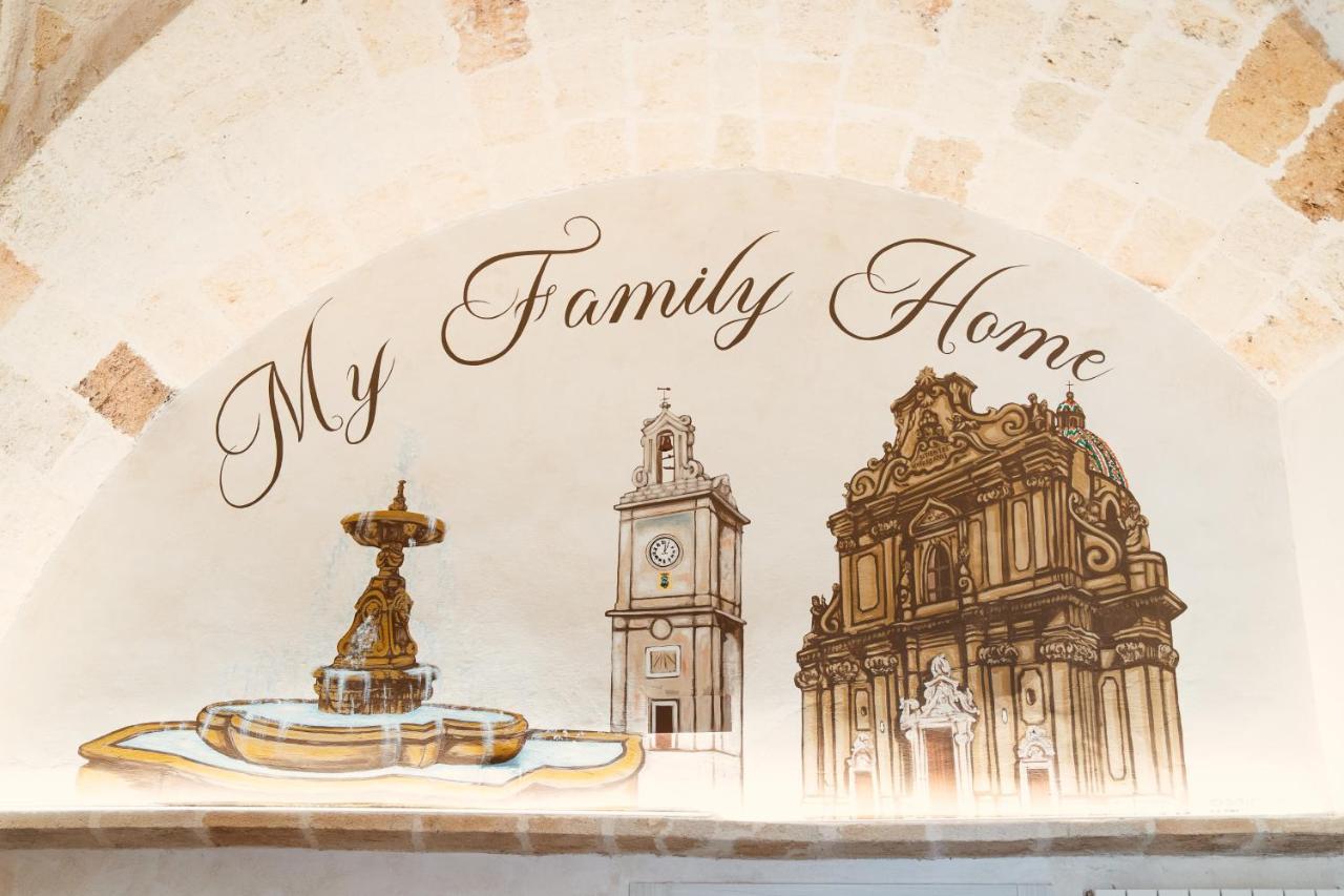 My Family Home Francavilla Fontana Dış mekan fotoğraf